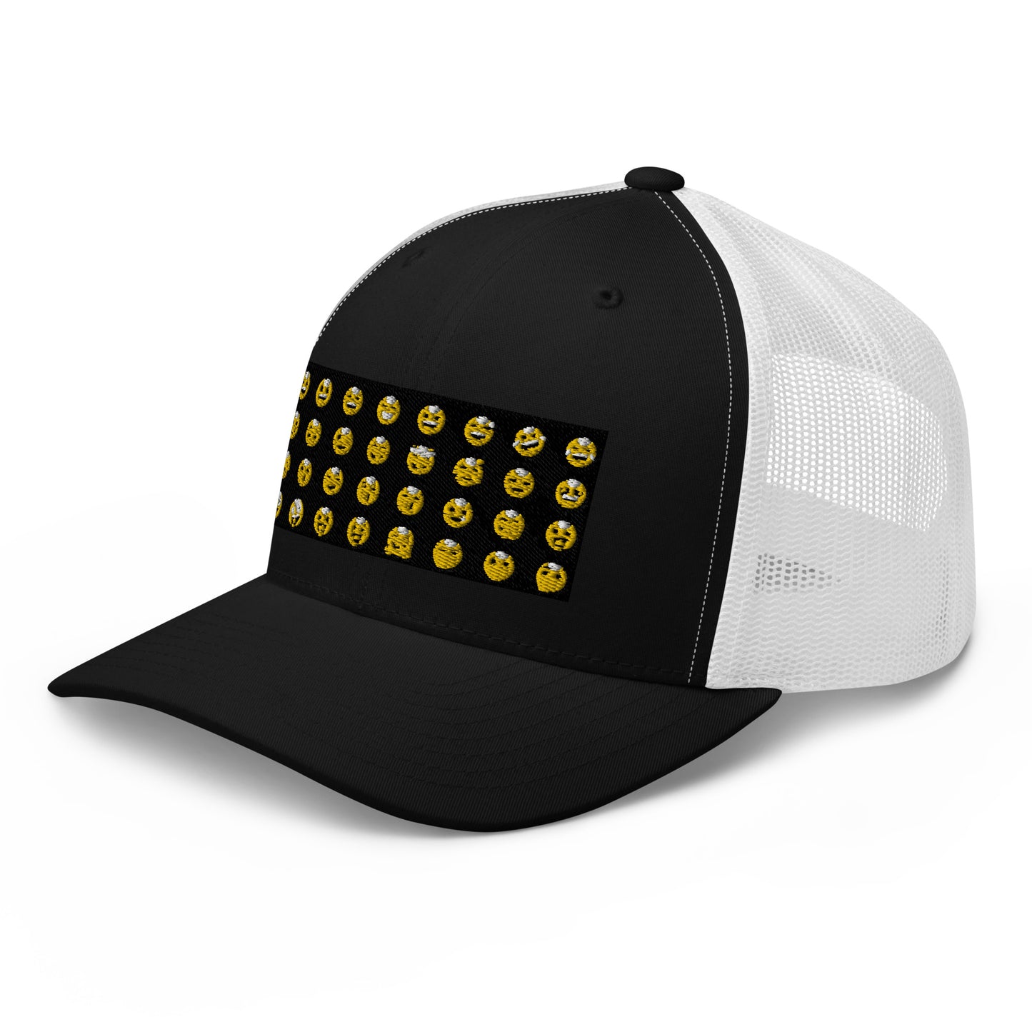 Emojis Trucker Cap