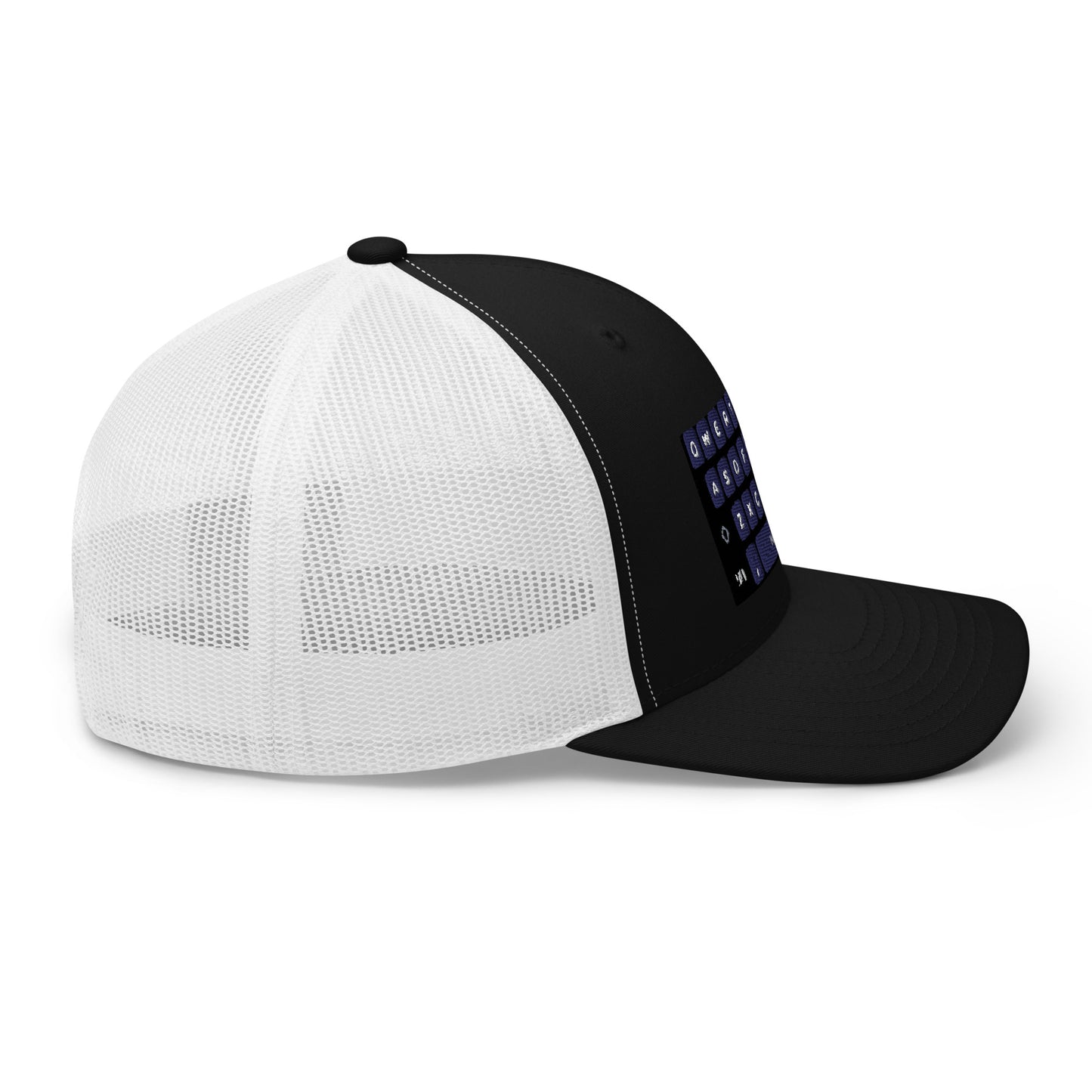 Keyboard Trucker Cap
