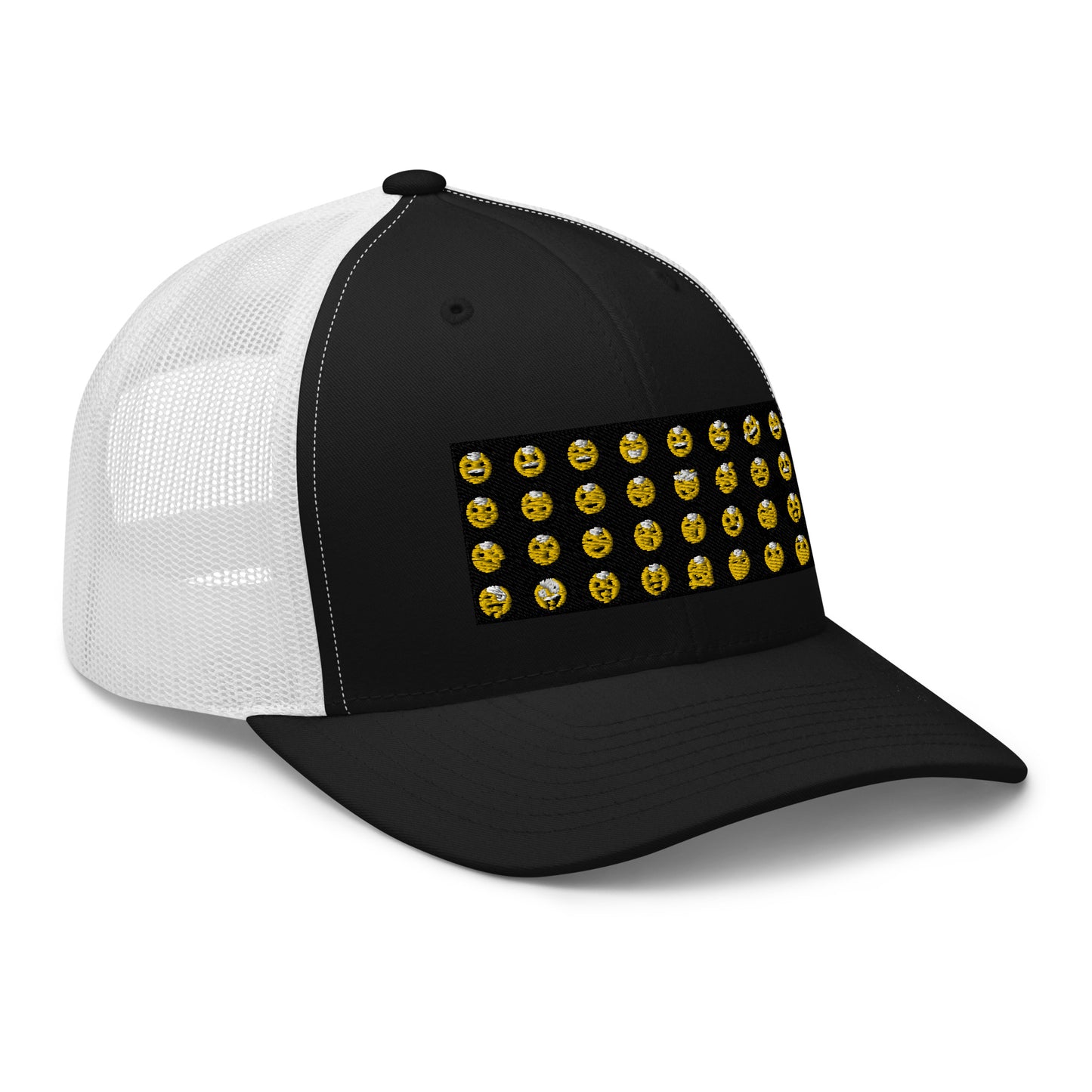 Emojis Trucker Cap