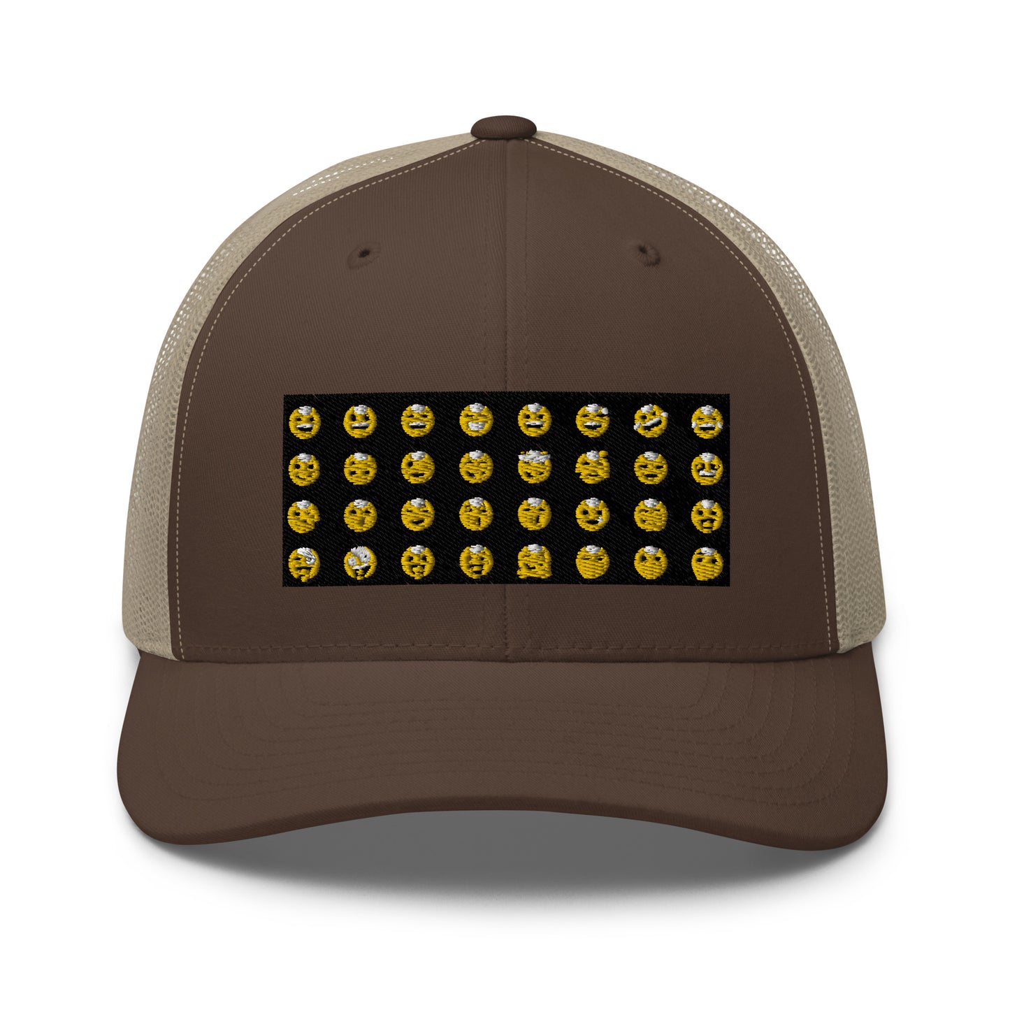 Emojis Trucker Cap