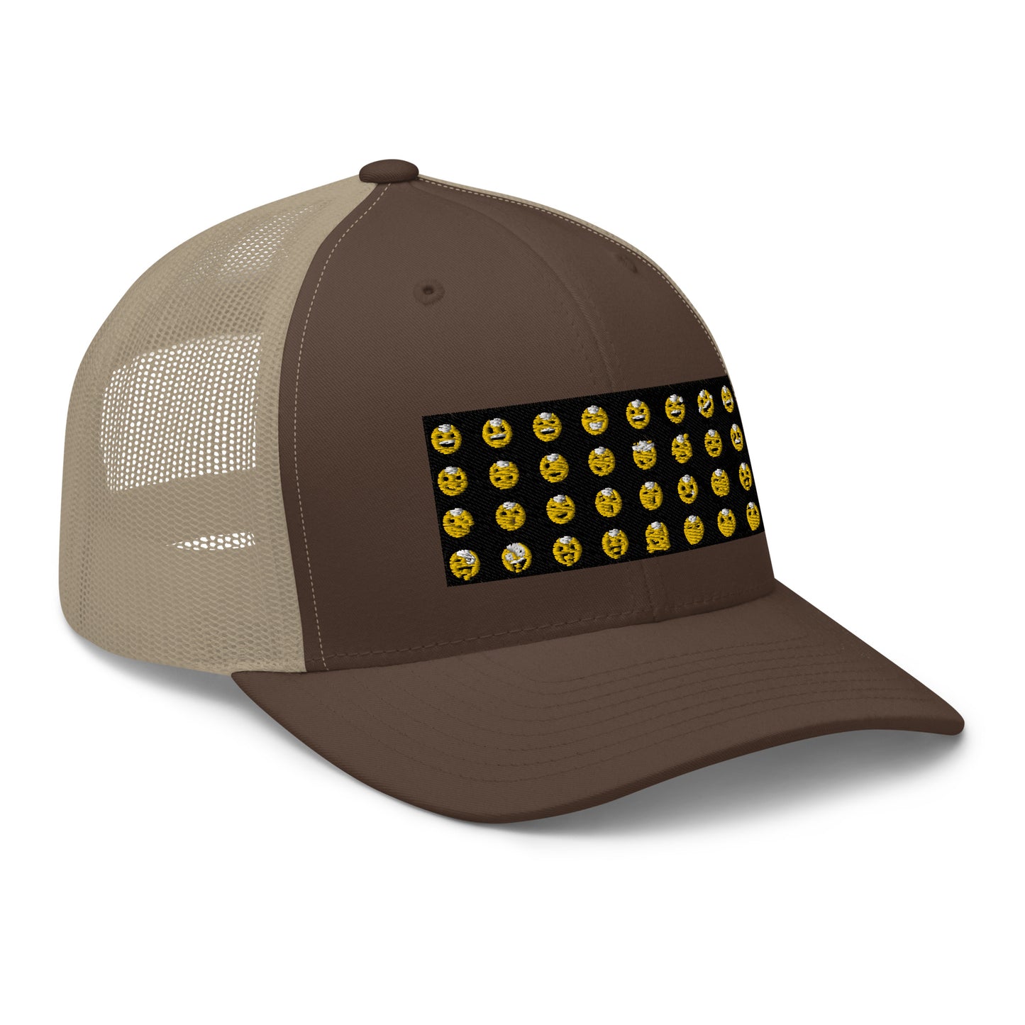 Emojis Trucker Cap