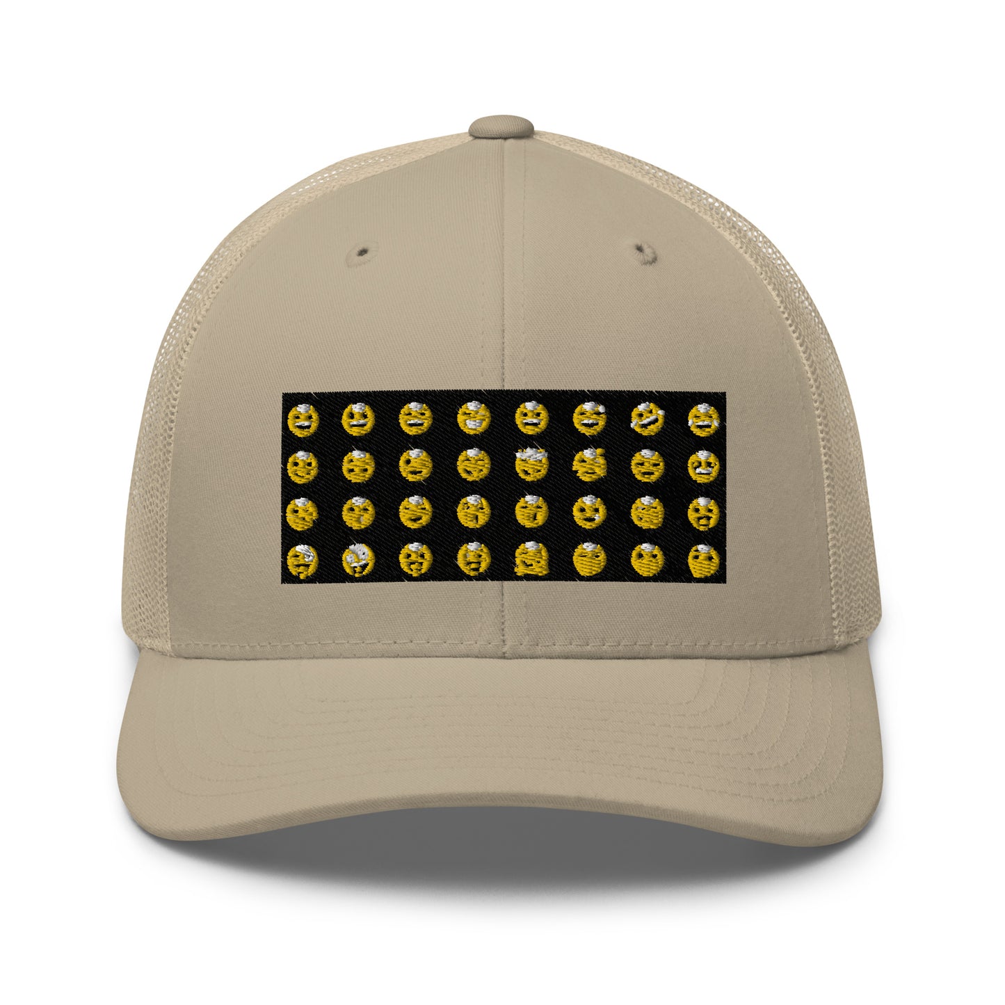 Emojis Trucker Cap