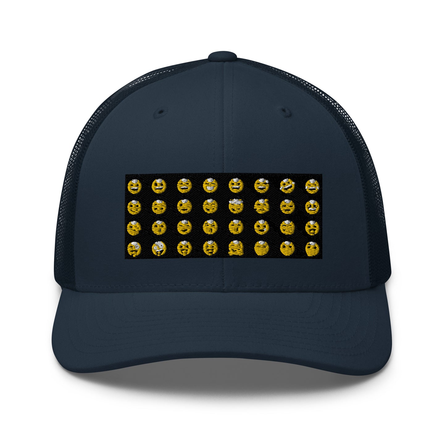 Emojis Trucker Cap