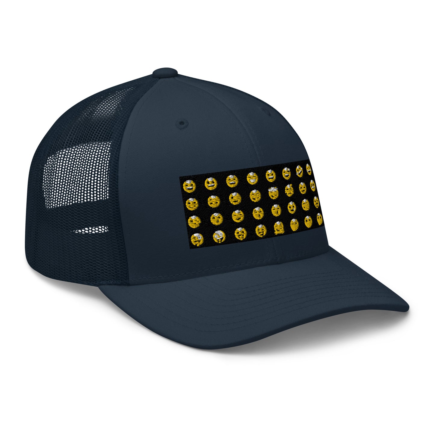Emojis Trucker Cap
