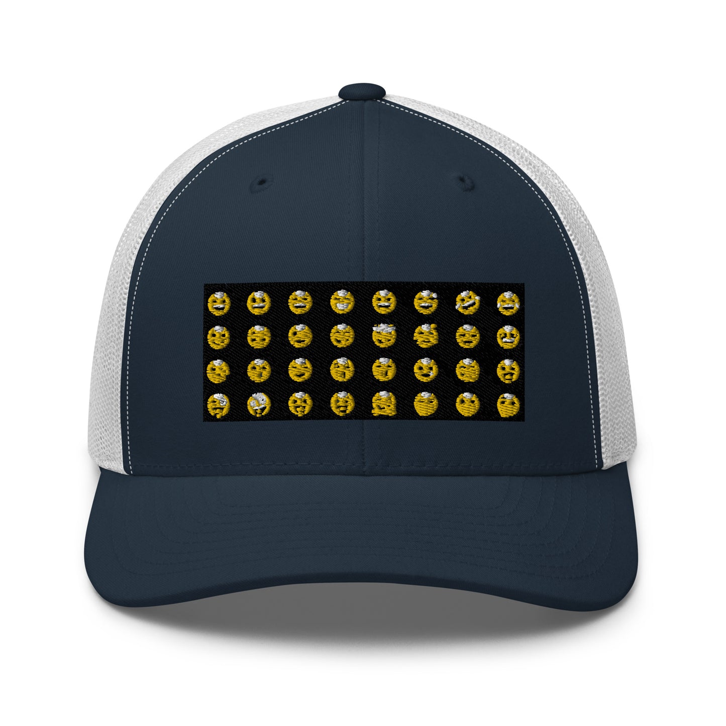 Emojis Trucker Cap