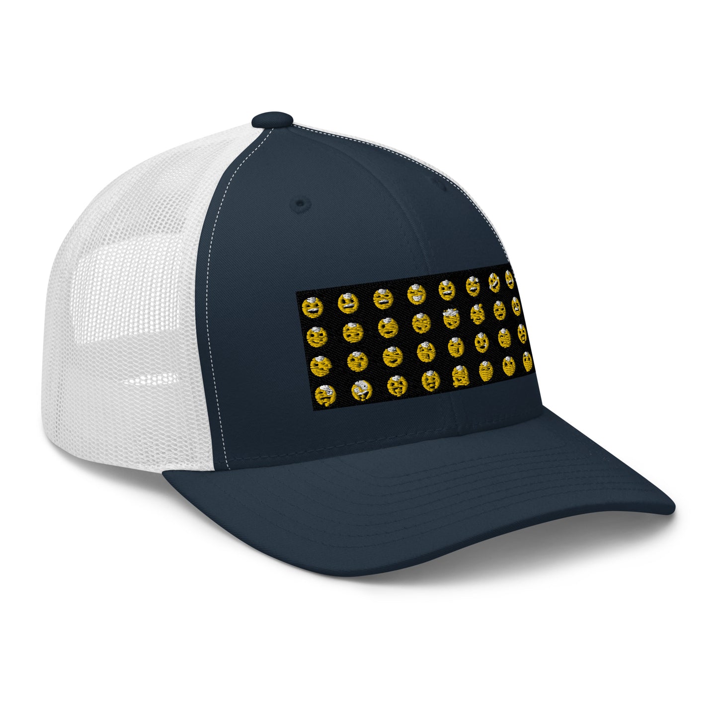 Emojis Trucker Cap