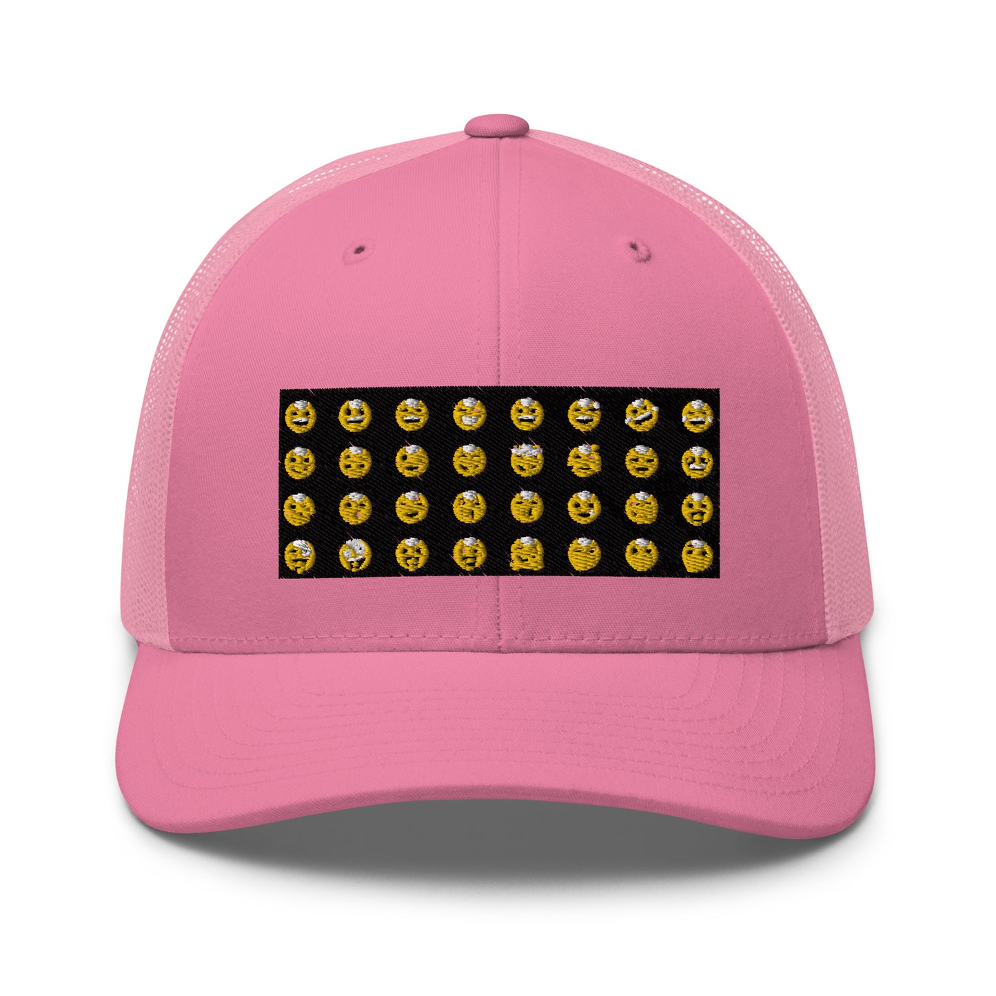 Emojis Trucker Cap