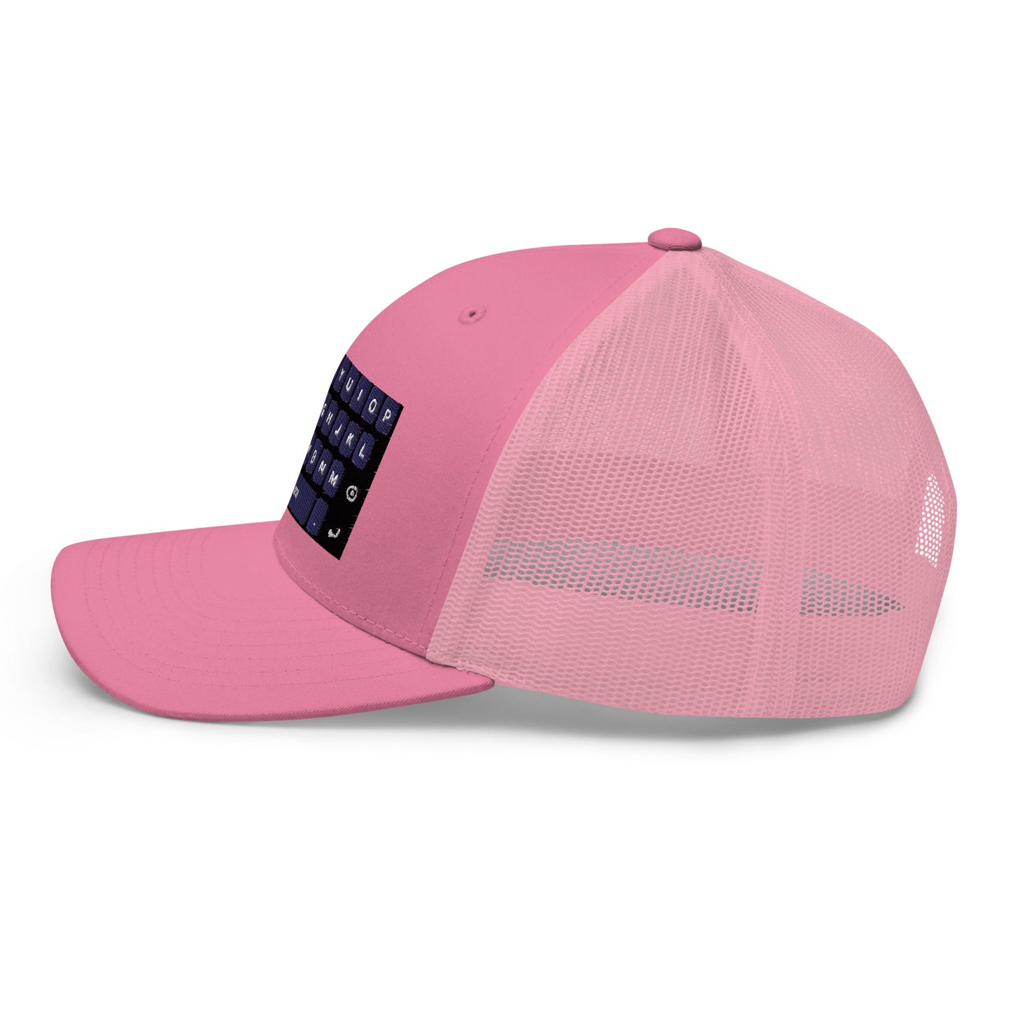 Keyboard Trucker Cap