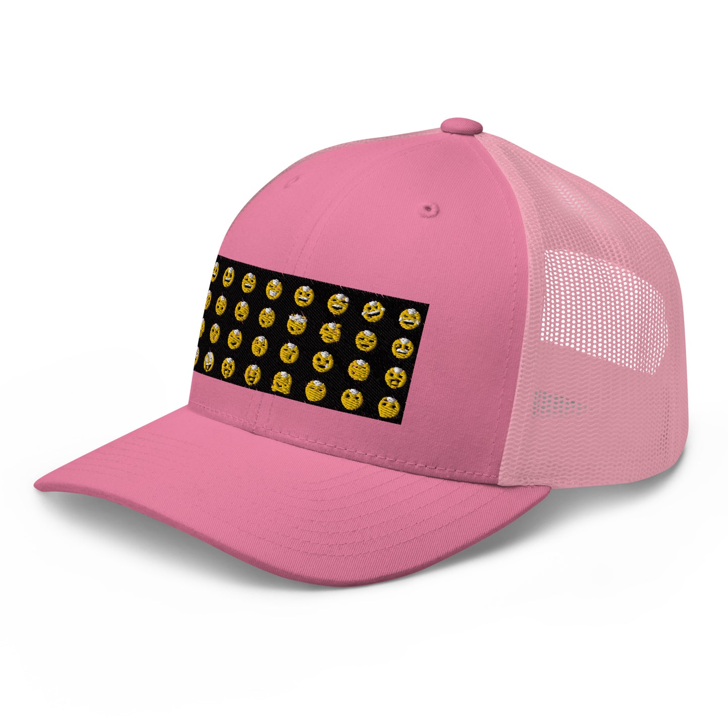 Emojis Trucker Cap