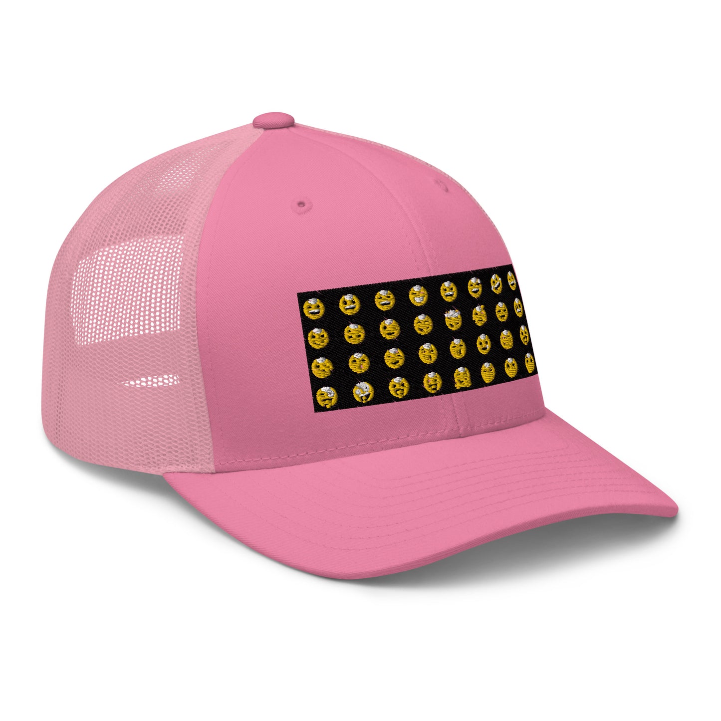 Emojis Trucker Cap