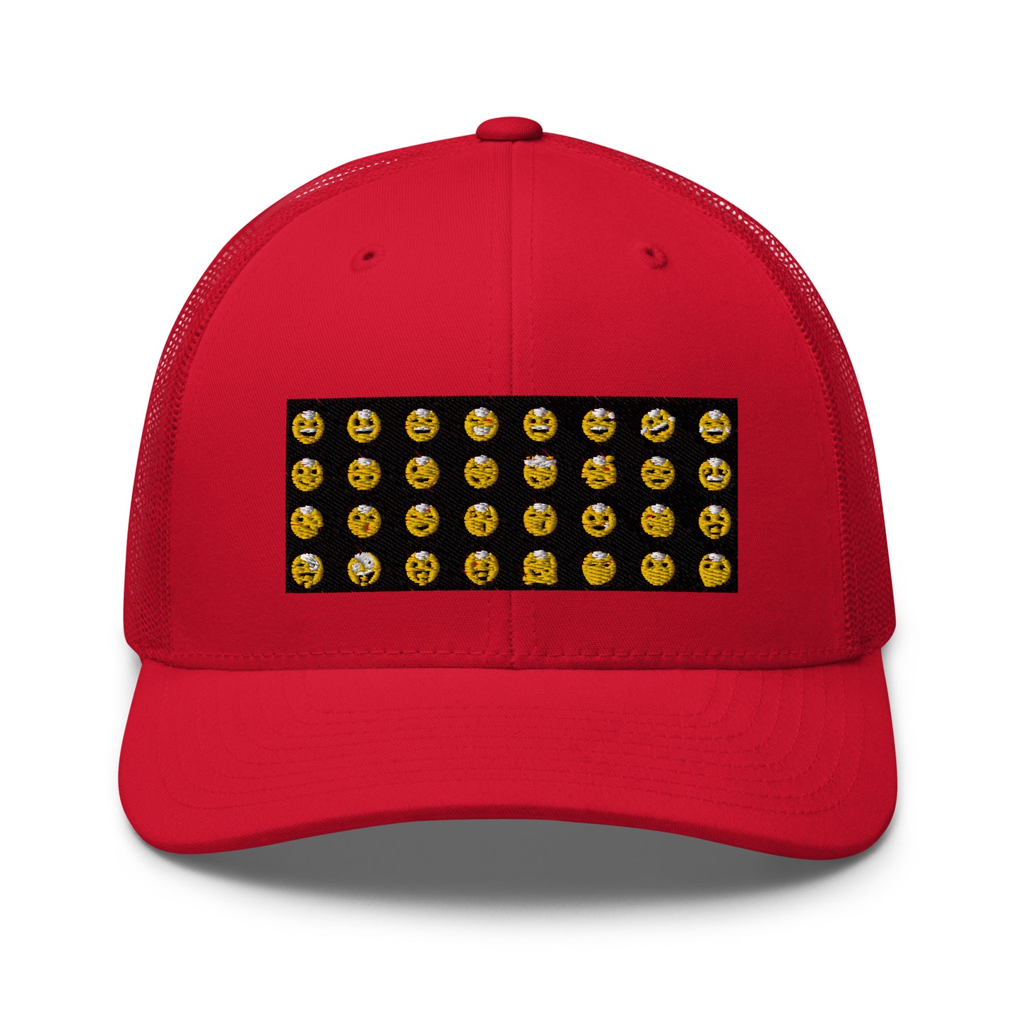 Emojis Trucker Cap