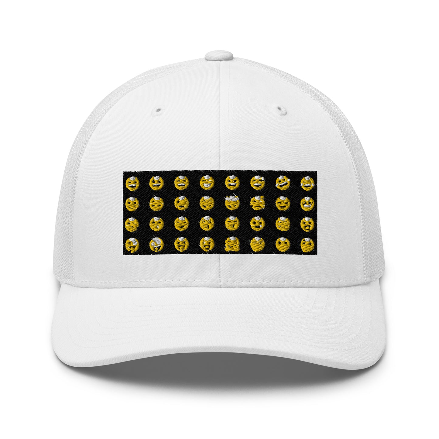 Emojis Trucker Cap