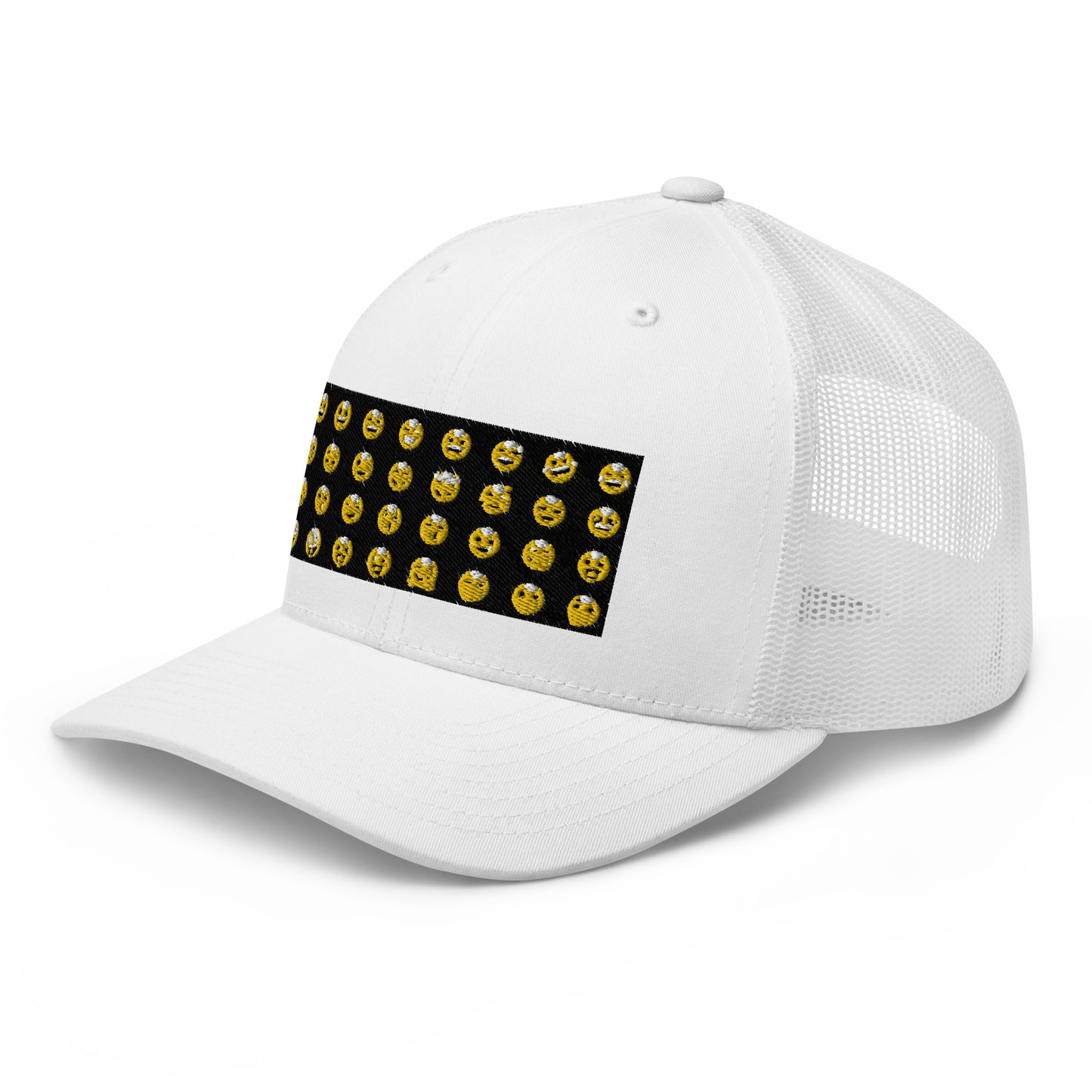 Emojis Trucker Cap