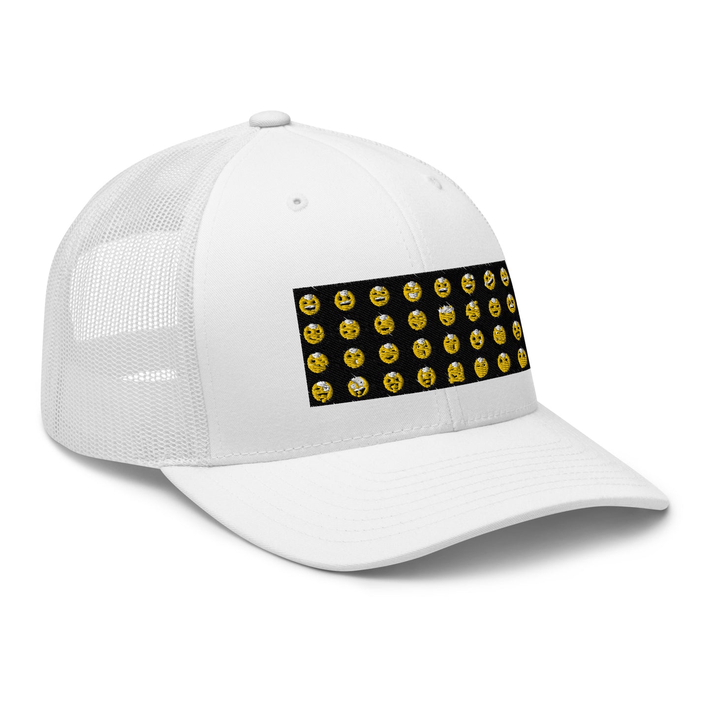 Emojis Trucker Cap