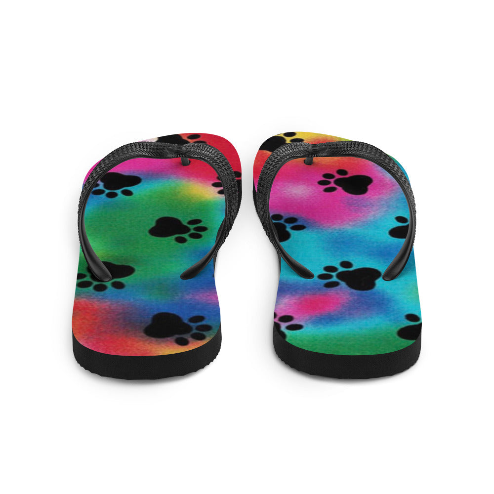 DogDye Flip-Flops
