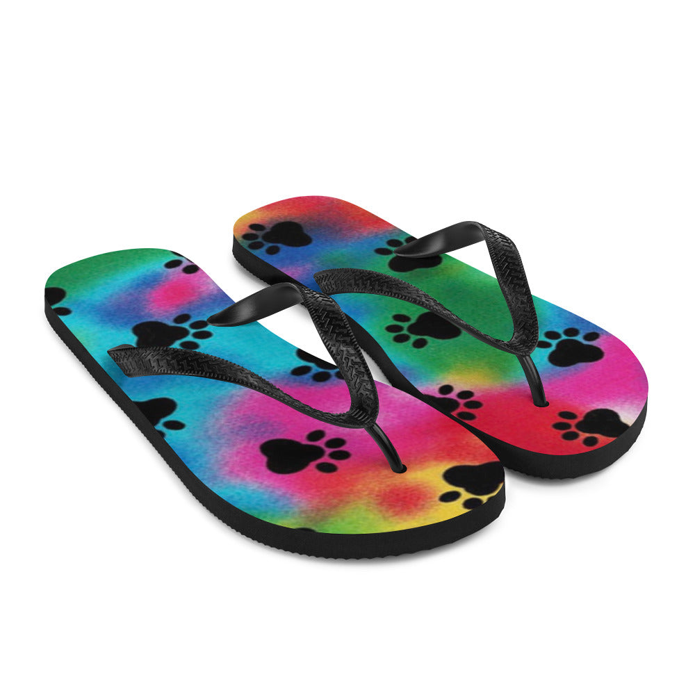 DogDye Flip-Flops