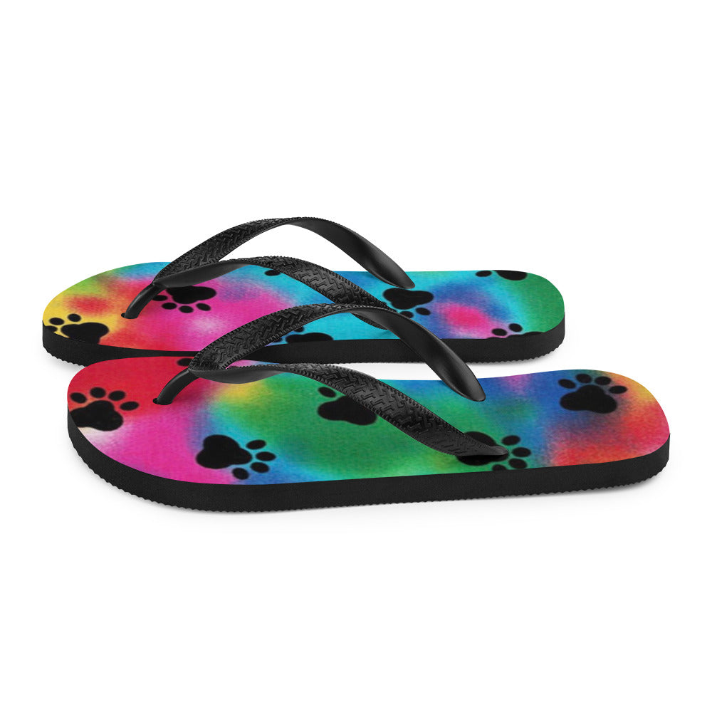 DogDye Flip-Flops