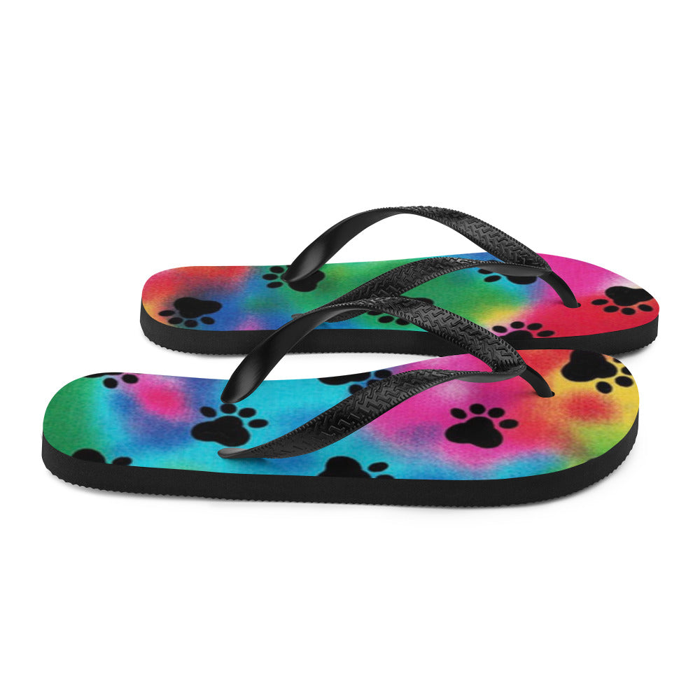DogDye Flip-Flops