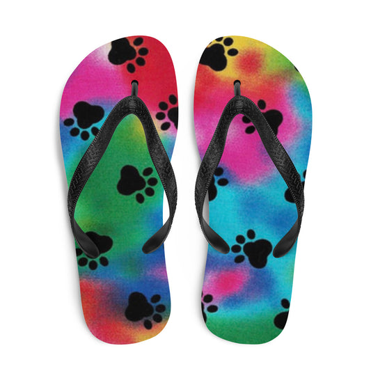 DogDye Flip-Flops