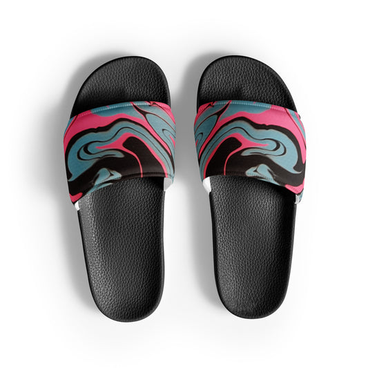 PJ Art Women's slides