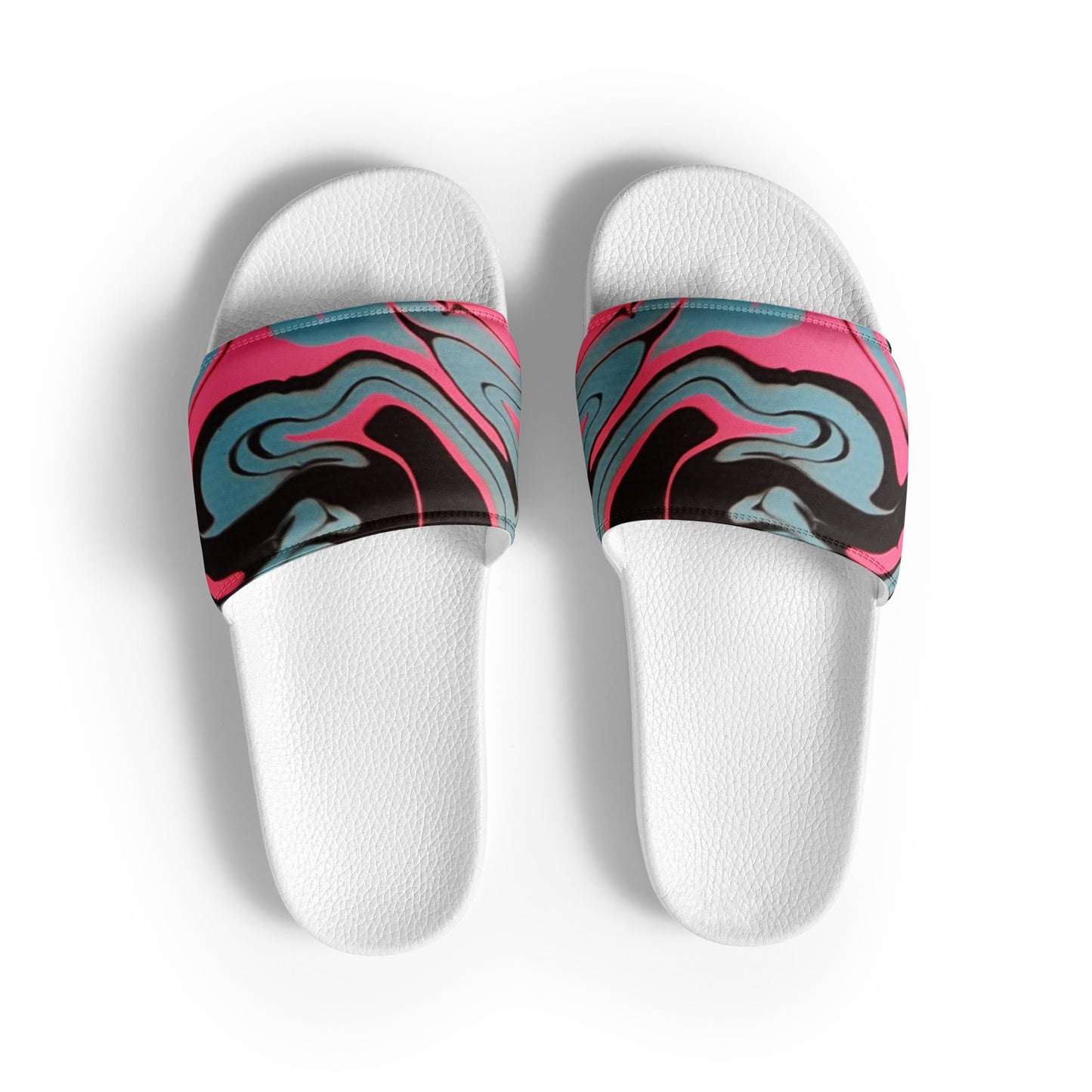 PJ Art Women's slides
