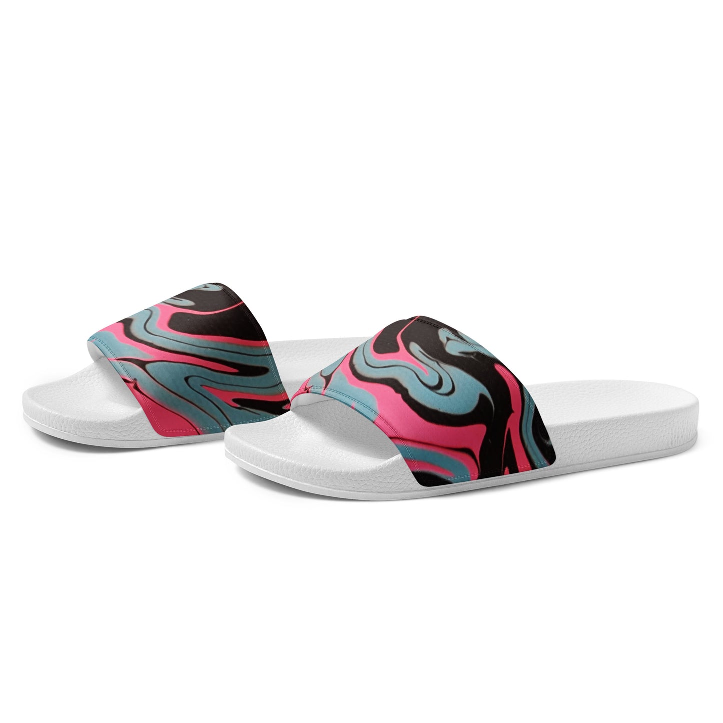 PJ Art Women's slides