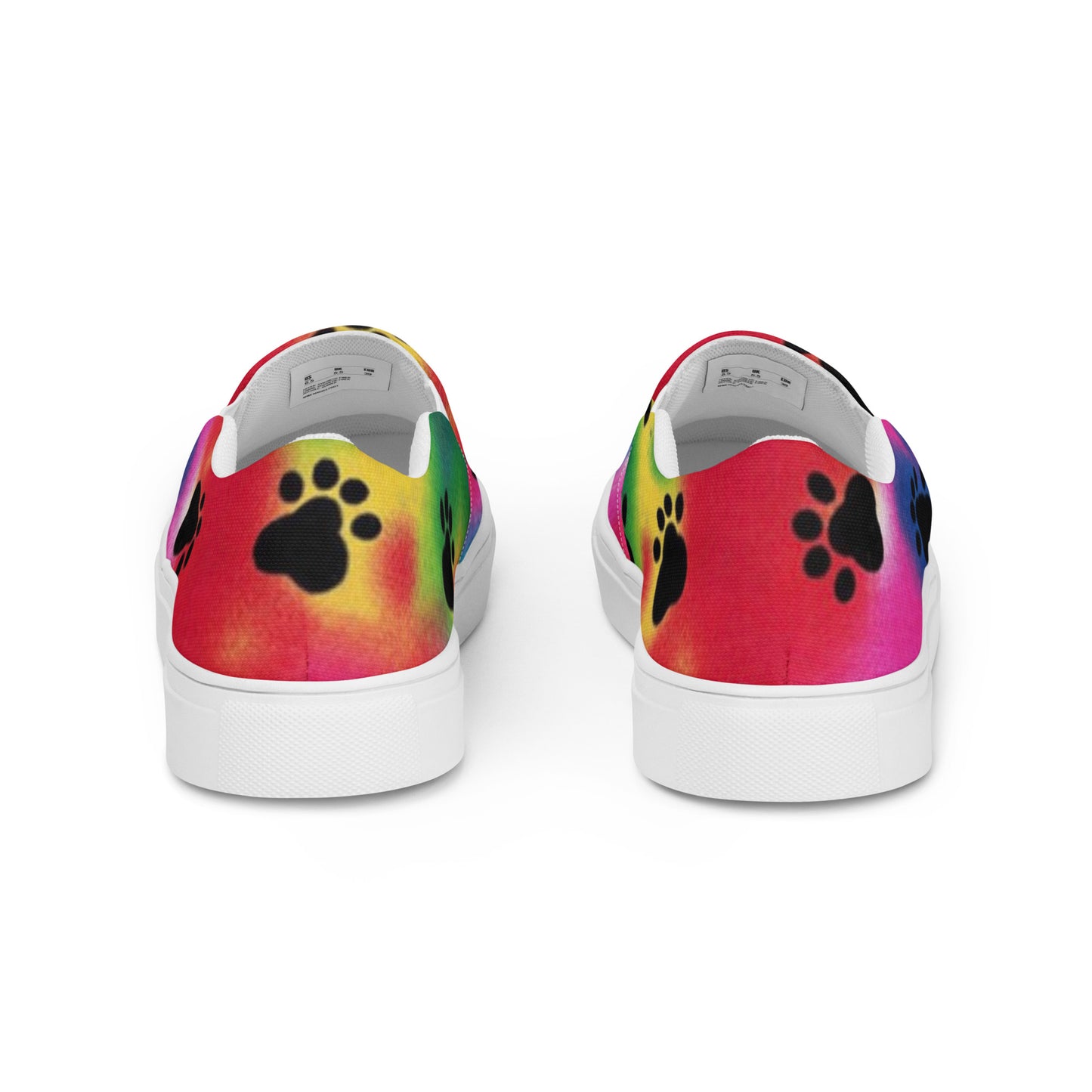 DogDye Women’s slip-on canvas shoes