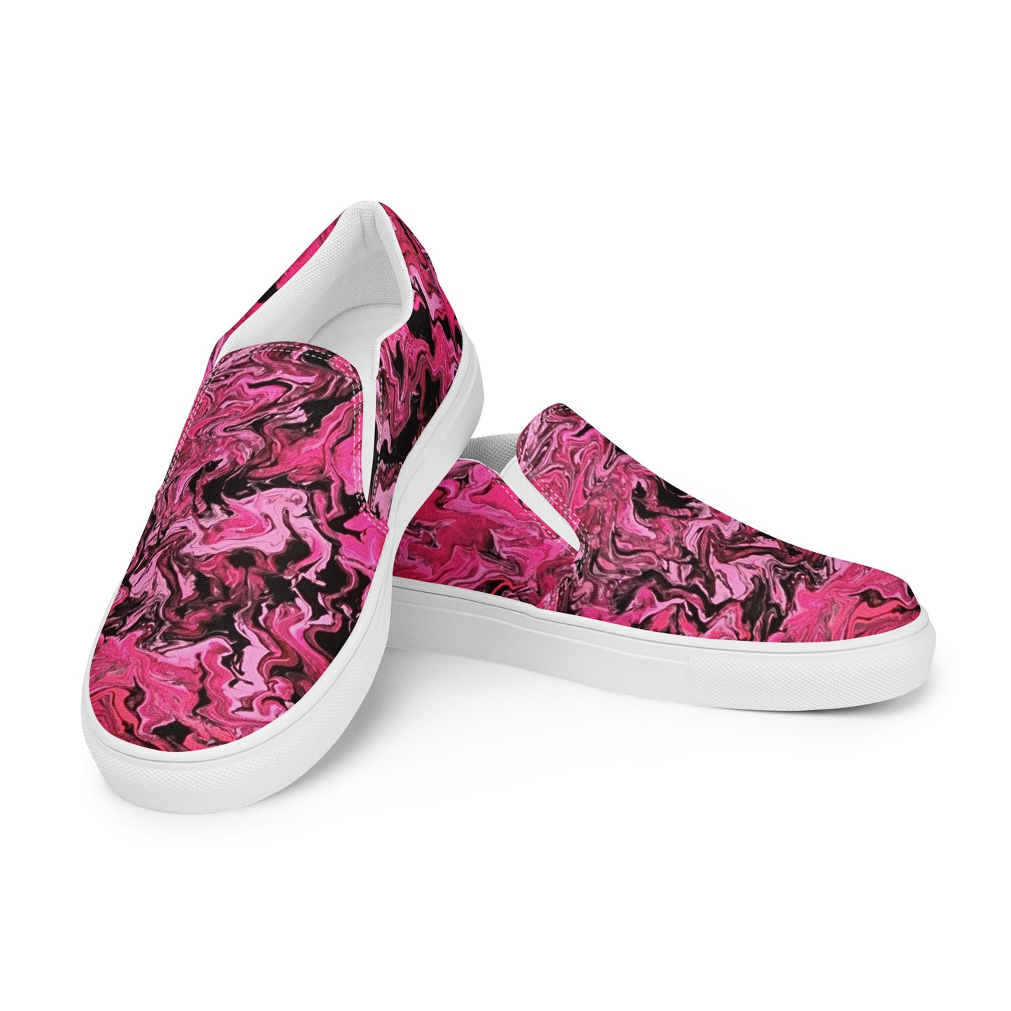 PJ Original Women’s slip-on canvas shoes