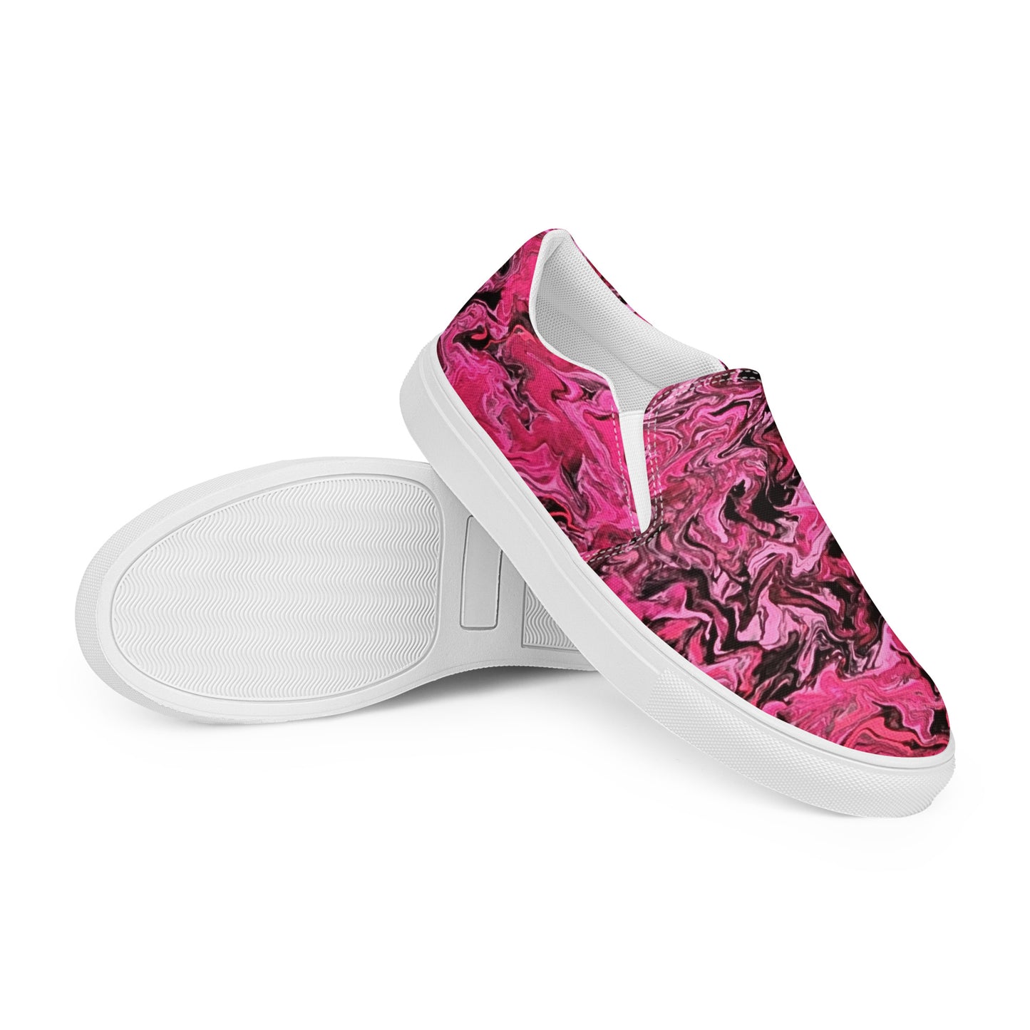 PJ Original Women’s slip-on canvas shoes